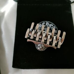 Chrome Hearts vintage Silver Hair Clip